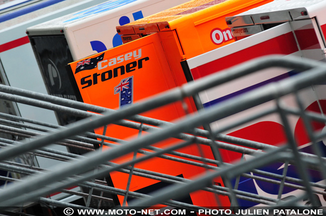 Les plus belles photos du GP de France moto 2012