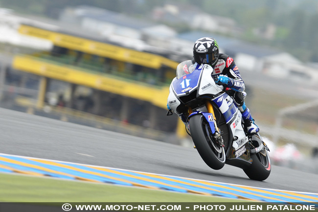Les plus belles photos du GP de France moto 2012