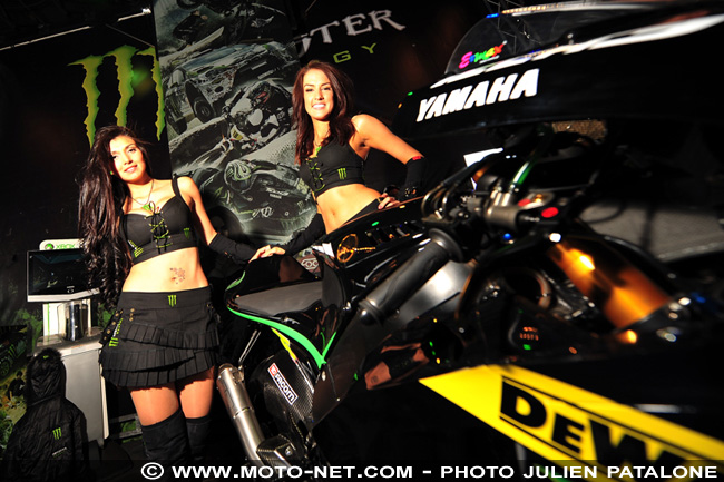 Les plus belles photos du GP de France moto 2012