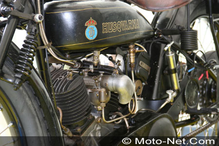Bol d'Or Classic 2005 : les seventies rugissantes