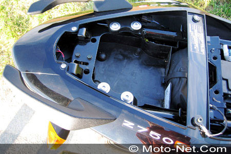 Essai Moto-Net : Kawasaki Z750S