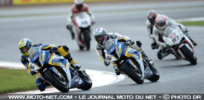 Fabrizio, Badovini, Zanetti, etc. - WSBK Grande-Bretagne (10 sur 14) : Vidéos, déclarations et analyse du SBK à Silverstone