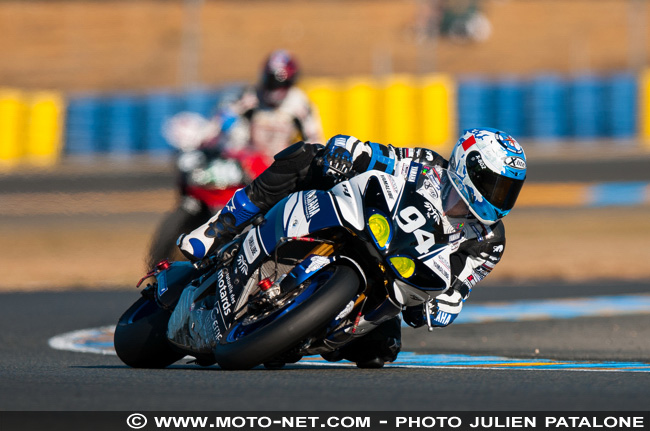 20h00 : Duel Kawasaki Vs Suzuki, Yamaha en embuscade