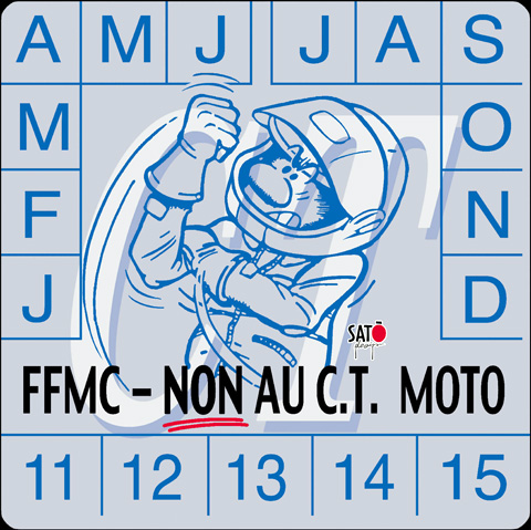 Mobilisation contre le contrôle technique le 22 septembre