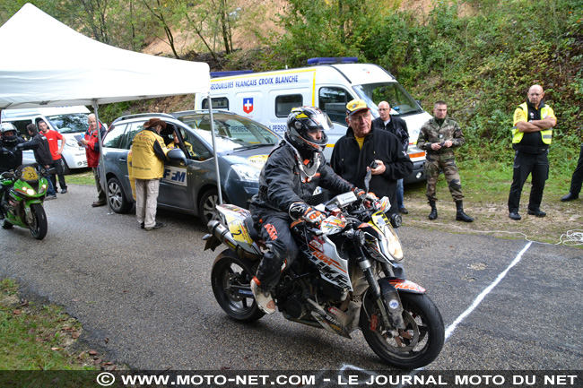 Dark Dog Moto Tour 2012 (J5) : la guerre est déclarée !