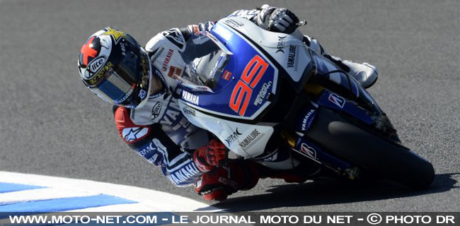 GP du Japon - Qualifs : Lorenzo signe sa 50ème pole position