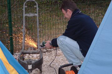 Le Team Moto-Net aime la pluie !