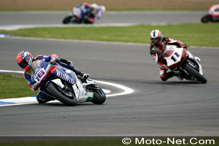 Les manches Superbike et Supersport de Silverstone 2005 sur Moto-Net
