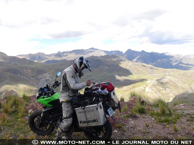 Amérique latine à moto (12) : un peu de repos à Cuzco