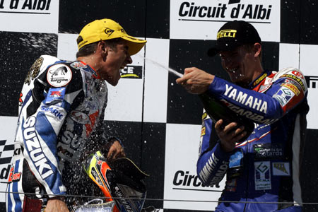 Matthieu Lagrive : champion de France Superproduction 2005