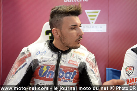 Davide Giugliano - WSBK Europe (5 sur 15) : Vidéos, déclarations et analyse du SBK à Donington
