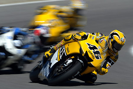 Le Grand Prix des États-Unis Moto 2005 : le tour par tour sur Moto-Net