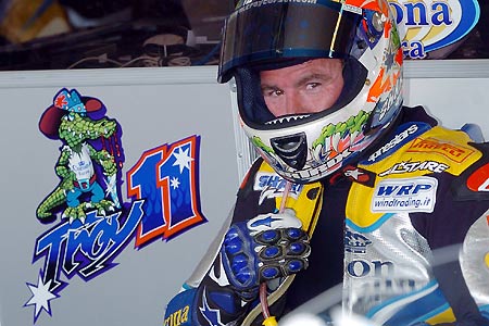 Le Mondial Superbike et Supersport 2005 à Brno sur Moto-Net