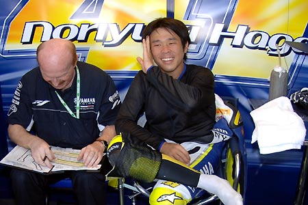 Le Mondial Superbike et Supersport 2005 à Brno sur Moto-Net