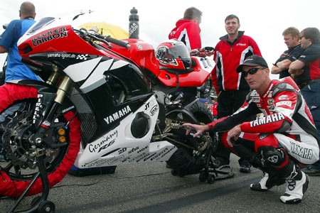 Le Mondial Superbike et Supersport 2005 à Brno sur Moto-Net