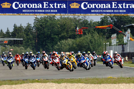 Les manches Superbike et Supersport de Brno 2005 sur Moto-Net
