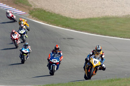 Les manches Superbike et Supersport de Brno 2005 sur Moto-Net
