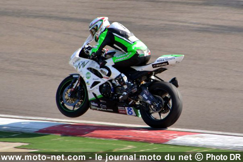  Andrea Antonelli - WSBK Russie (8 sur 15) : Déclarations et hommages à Antonelli à Moscou