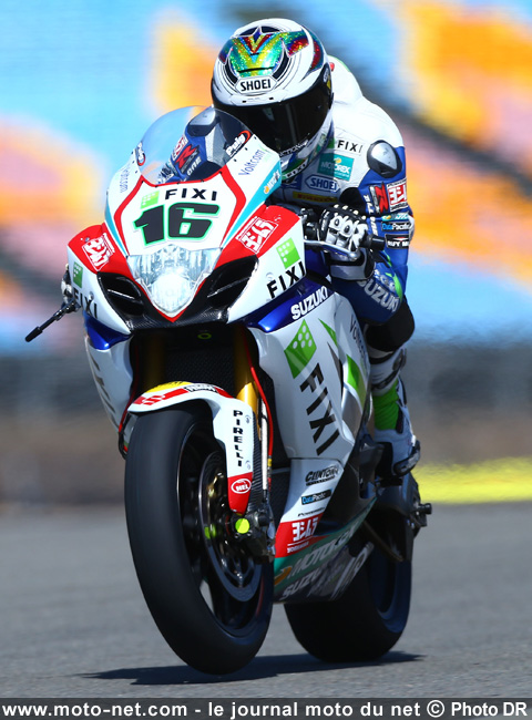  Jules Cluzel - WSBK Turquie (11 sur 14) : Vidéos, déclarations et analyse du SBK à Istanbul