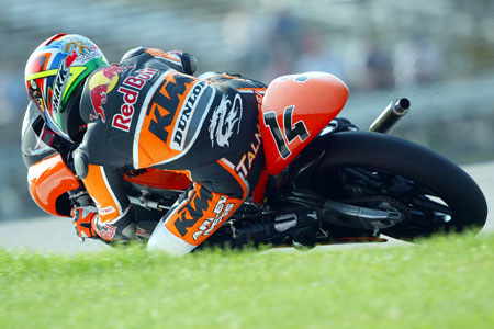 Le Grand Prix d'Allemagne Moto 2005 : le tour par tour sur Moto-Net