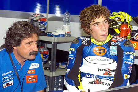Le Grand Prix d'Allemagne Moto 2005 : le tour par tour sur Moto-Net