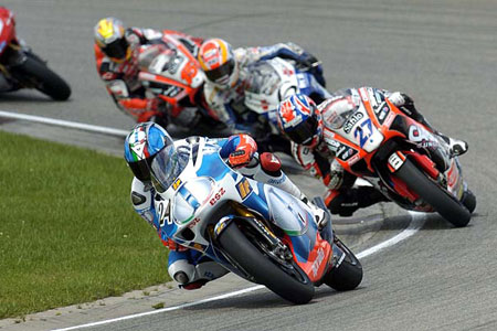 Le Grand Prix d'Allemagne Moto 2005 : le tour par tour sur Moto-Net