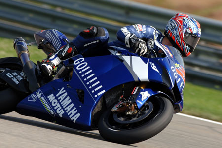 Le Grand Prix d'Allemagne Moto 2005 : le tour par tour sur Moto-Net