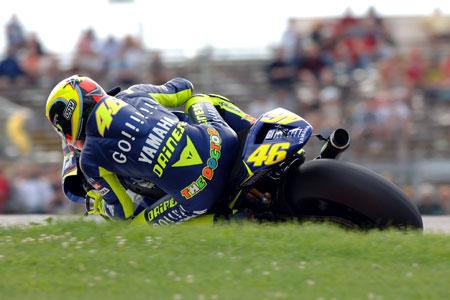Le Grand Prix d'Allemagne Moto 2005 : le tour par tour sur Moto-Net