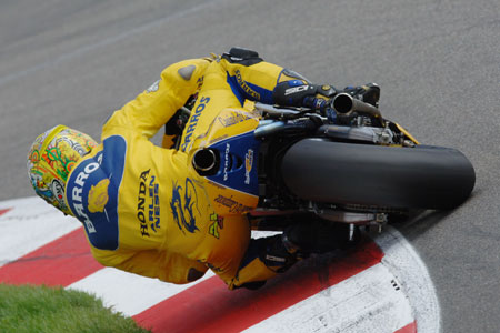 Le Grand Prix d'Allemagne Moto 2005 : le tour par tour sur Moto-Net
