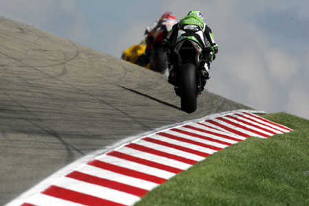 Le Grand Prix d'Allemagne Moto 2005 : le tour par tour sur Moto-Net