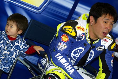 Le Mondial Superbike et Supersport 2005 à Brands Hatch sur Moto-Net