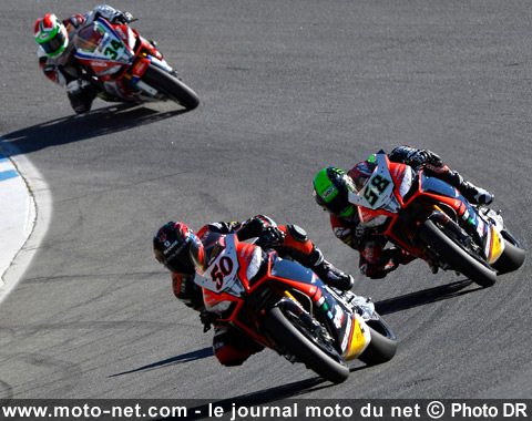  Sykes, Giugliano, Laverty et Melandri - WSBK ÉTATS-UNIS (12 sur 14) : Vidéos, déclarations et analyse du SBK à Laguna Seca