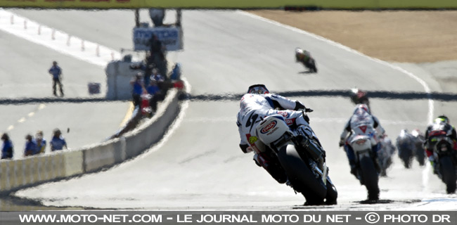  Michel Fabrizio - WSBK ÉTATS-UNIS (12 sur 14) : Vidéos, déclarations et analyse du SBK à Laguna Seca