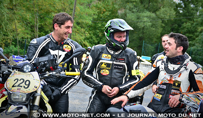 DDMT 2013 - Etape 3 : Toniutti passe la 2 !