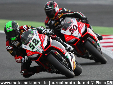  Laverty et Guintoli - WSBK France (13 sur 14) : Déclarations et analyse du SBK à Magny-Cours