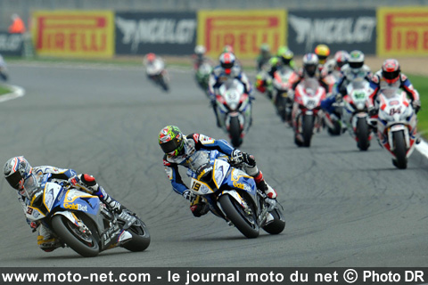 Melandri, Davies and Co - WSBK France (13 sur 14) : Déclarations et analyse du SBK à Magny-Cours