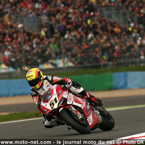  Michele Pirro - WSBK France (13 sur 14) : Déclarations et analyse du SBK à Magny-Cours