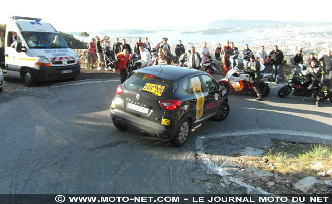 Dark Dog Moto Tour : 8ème victoire de Denis Bouan !