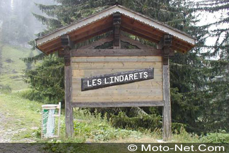 Exclusif, les spéciales du Moto Tour 2005