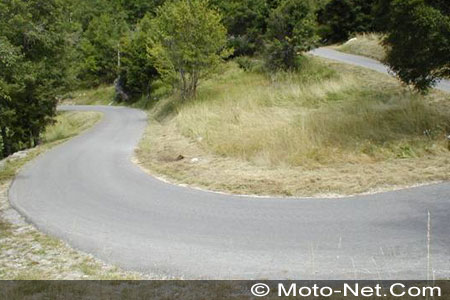 Exclusif, les spéciales du Moto Tour 2005