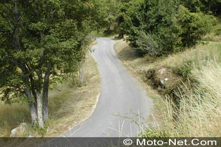 Exclusif, les spéciales du Moto Tour 2005