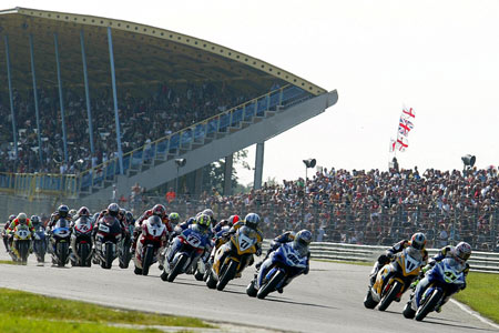 Les manches Superbike et Supersport de Assen 2005 sur Moto-Net