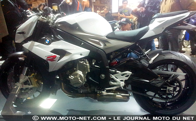 BMW S1000R 2014