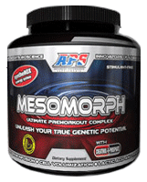 Mesomorph : un formidable cocktail détonnant