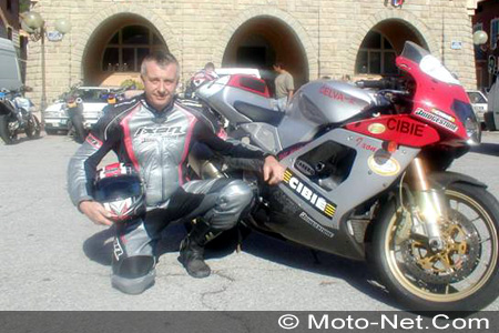 Rallye des Baous 2005 : la finale la plus courte de l'histoire !