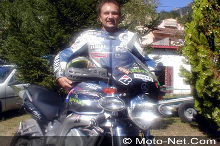 Rallye des Baous 2005 : la finale la plus courte de l'histoire !