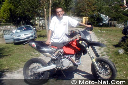 Rallye des Baous 2005 : la finale la plus courte de l'histoire !