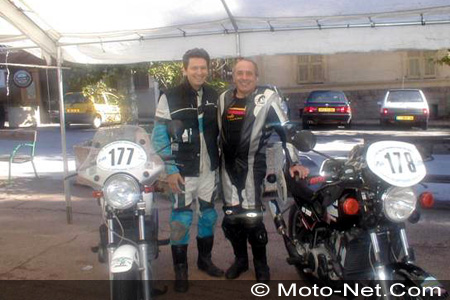 Rallye des Baous 2005 : la finale la plus courte de l'histoire !