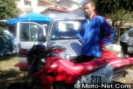 Rallye des Baous 2005 : la finale la plus courte de l'histoire !