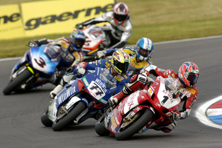 Les manches Superbike et Supersport de Lausitzring 2005 sur Moto-Net